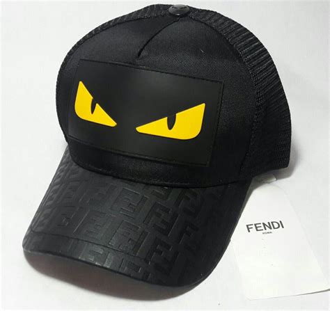 precio gorra fendi original